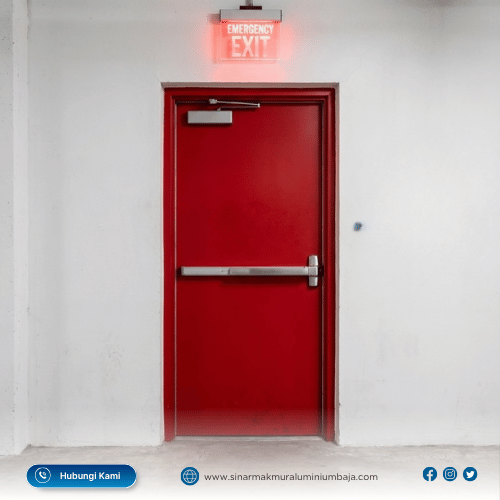 Pintu Emergency