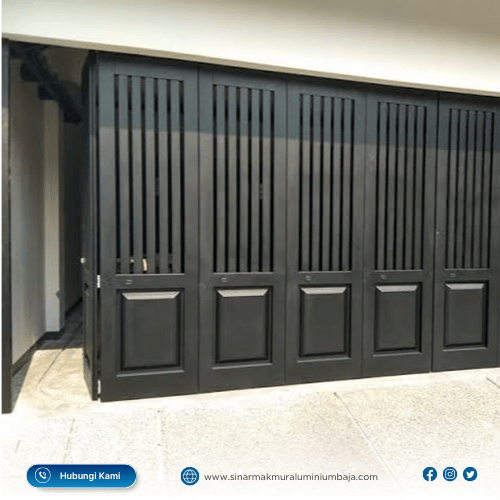 Pintu Garasi