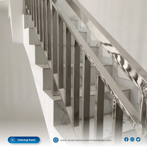 Railing Tangga